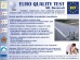 Studii geo - EURO QUALITY TEST