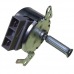 MOTOR PLATAN CUPTOR CU MICROUNDE - www.pieseelectrocasnice.ro