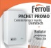 Centrale termice Ferroli Domitech + radiator portprosop