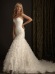 rochie de mireasa sirena Allure Bridals oferita de Best Bride