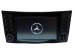Sistem navigatie DVD TV pentru Mercedes-Benz Clasa E, model TTi-