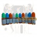 Set 10 Lichide diferite arome 10 ml