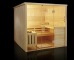 sauna RELAX GLASS