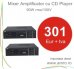 Proel ACDT 90 mixer amplificator cu cd player integrat