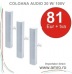 Proel CO20HQ coloana audio 20W