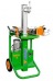 Despicator vertical  Log Splitter 8  Posch