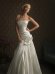 rochie de mireasa din saten by Bes Bride