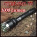 LPC-R017 - Lanterna reincarcabila CREE XM-L T6 1000 Lumeni