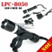 LPC-B050 - Lanterna / far bicicleta Cree Q5 reincarcabila 12-220