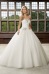 Rochie mireasa printesa Ronald Joyce 61006 by Avangarde Brides