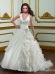 Rochie de mireasa printesa Mori Lee 1817 by Avangarde Brides