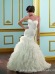 Rochie de mireasa cu volane Mori Lee 4905 by Avangarde Brides