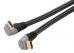 90 degree rotatable HDMI cable with ethernet 3D