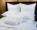 Lenjerii de pat bumbac satinat pentru hotel si pensiune
