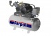 Compresoare de aer cu piston oil free montate pe rezervor de aer