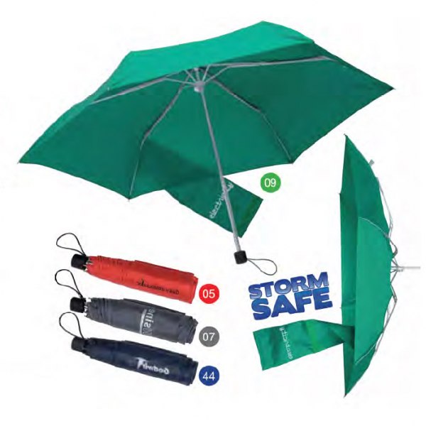 Umbrela mini Santa Lucia