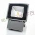 100W Proiector LED lumina alba calda/alba