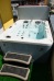 Jacuzzi de exterior