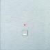 Intrerupator HighTech, buton cu revenire, cu LED  - Mona Carre