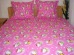 Lenjerie de pat Hello Kitty