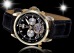 Ceas Automatic Syrus Black import Germany