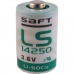 Baterie Litiu Saft LS14250 1/2 AA 3.6V