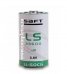 Baterie Litiu Saft LS33600 tip d 3.6V  LSH20