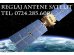 Antene Satelit, Reglaj Antena Satelit 0724.285.600 Instalari