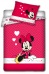 lenjerie de pat minnie mouse cod produs 1882