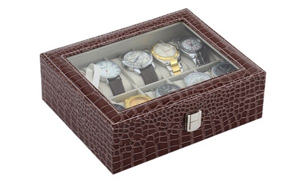 cutie de ceasuri