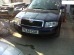 skoda superb, albastru, an 2003