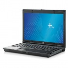 laptop hp nc6400 core2duo 1.66g 2g 60g combo 14