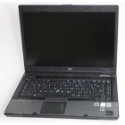 laptop hp 8510w core2duo 2.4g 3g 160g dvdrw 15