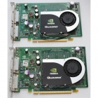 placa video pcie 256mb nvidia quadro fx370