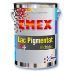 lac alchidic pigmentat semitransparent emex kg