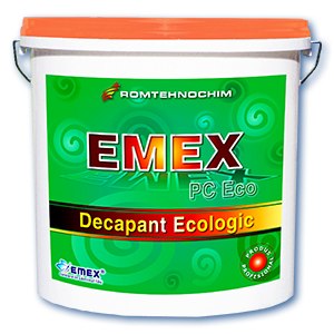 decapant ecologic emex pc eco kg