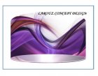 LUSTRE MODERNE PRINT ABSTRACT LCD-044-39-CAN