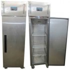 Frigider inox POLAR 1 usa, second hand