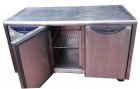 Masa frigorica inox Williams 2 usi second