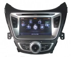 navigatie hyundai elantra avante 2011 2013 cu platforma s100