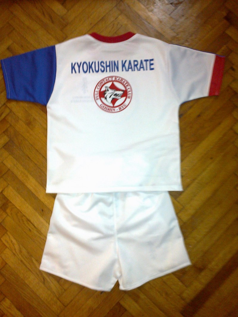 Echipament karate
