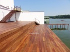 lemn exterior deck