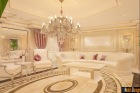 Design interior candelabre de lux stil clasic