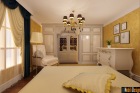 Design interior dormitor casa stil clasic bucuresti