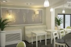 Design interior amenajare cafenea constanta