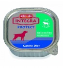 hrana pentru caini integra protect obezitate 150 gr
