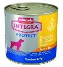 hrana pentru caini integra protect sensitive curcan orez 600 gr