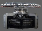 high speed single jersey open width circular knitting machine