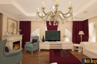 Design interior case cu mobila italiana