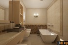 design interior baie casa bucuresti